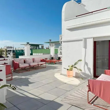 Groovy Caparica Gem With Large Sunny Terrace Apartment Costa da Caparica Exterior photo