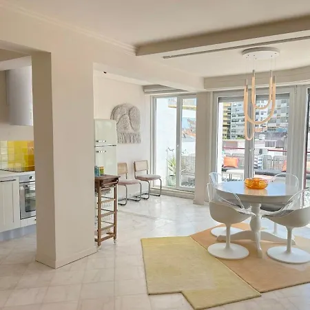 Groovy Caparica Gem With Large Sunny Terrace Apartment Costa da Caparica Exterior photo