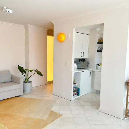 Groovy Caparica Gem With Large Sunny Terrace Apartment Costa da Caparica Exterior photo