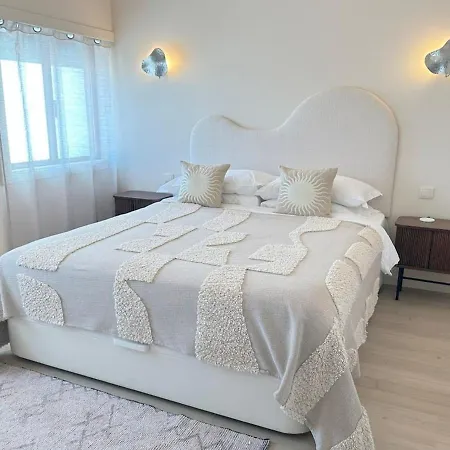 Groovy Caparica Gem With Large Sunny Terrace Apartment Costa da Caparica Exterior photo