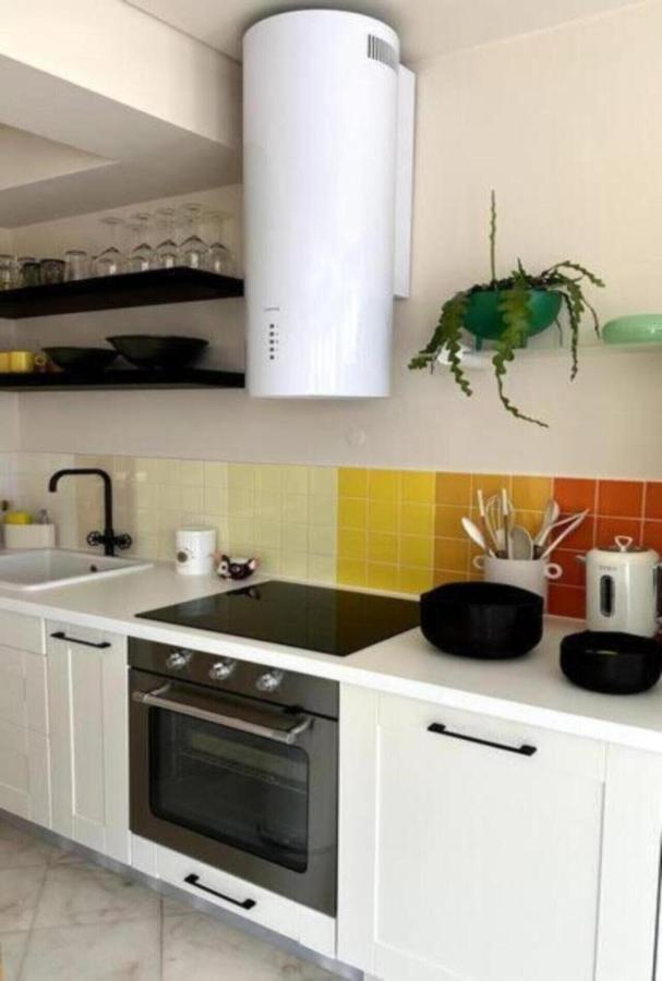 Groovy Caparica Gem With Large Sunny Terrace Apartment *