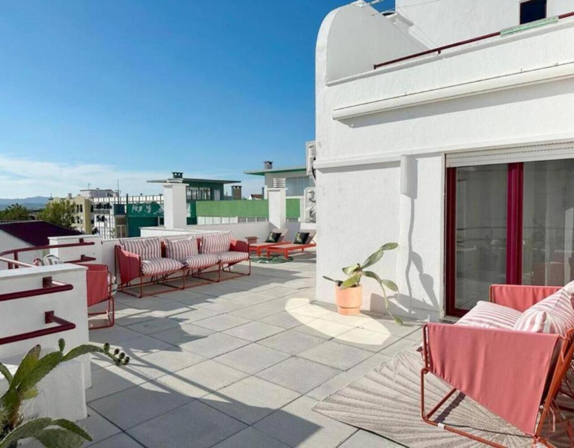 Apartment Groovy Caparica Gem With Large Sunny Terrace *