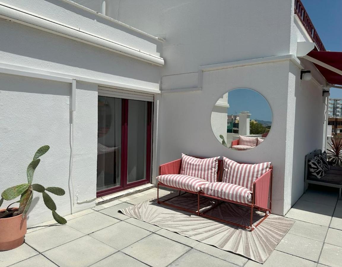 Apartment Groovy Caparica Gem With Large Sunny Terrace *