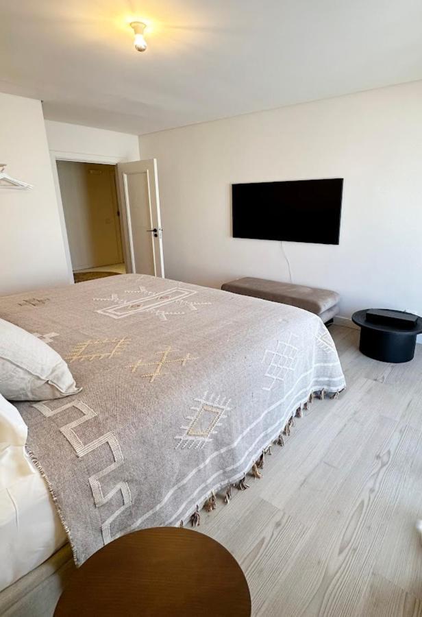 Groovy Caparica Gem With Large Sunny Terrace Apartment Costa da Caparica